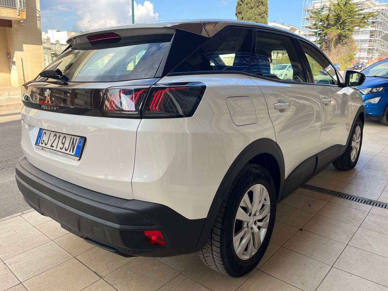 Peugeot 3008 BlueHDi 130 Active Pack -catena maggiorata-