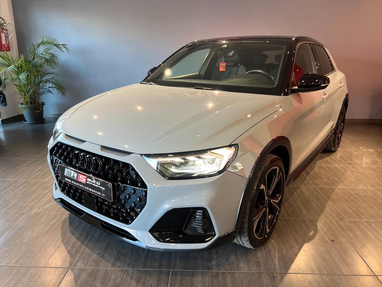 Audi A1 allstreet 35 TFSI S tronic Identity Contrast