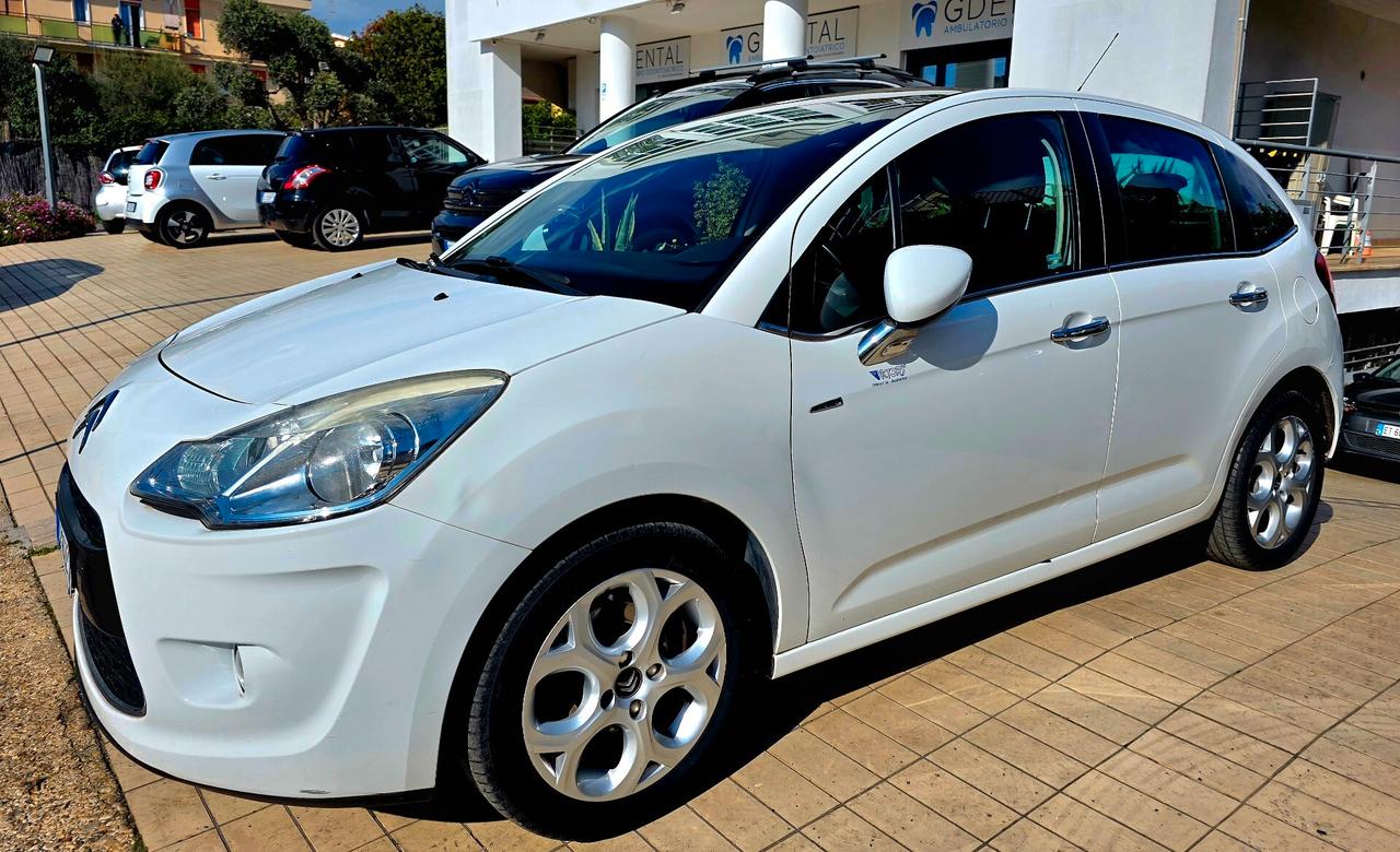 Citroen C3 1.4 HDi 70 Exclusive