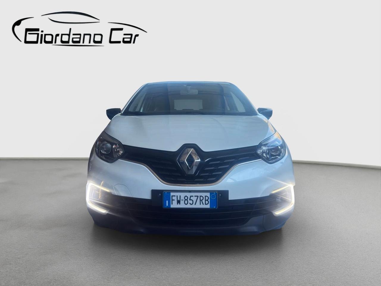 Renault Captur dCi 8V 90 CV Business