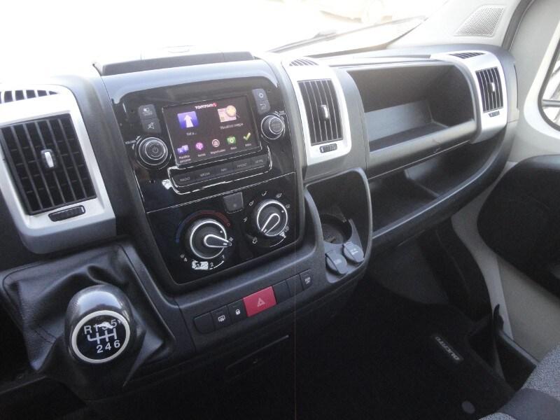 FIAT Ducato (4ª serie) Ducato 35 2.3 MJT 160CV...