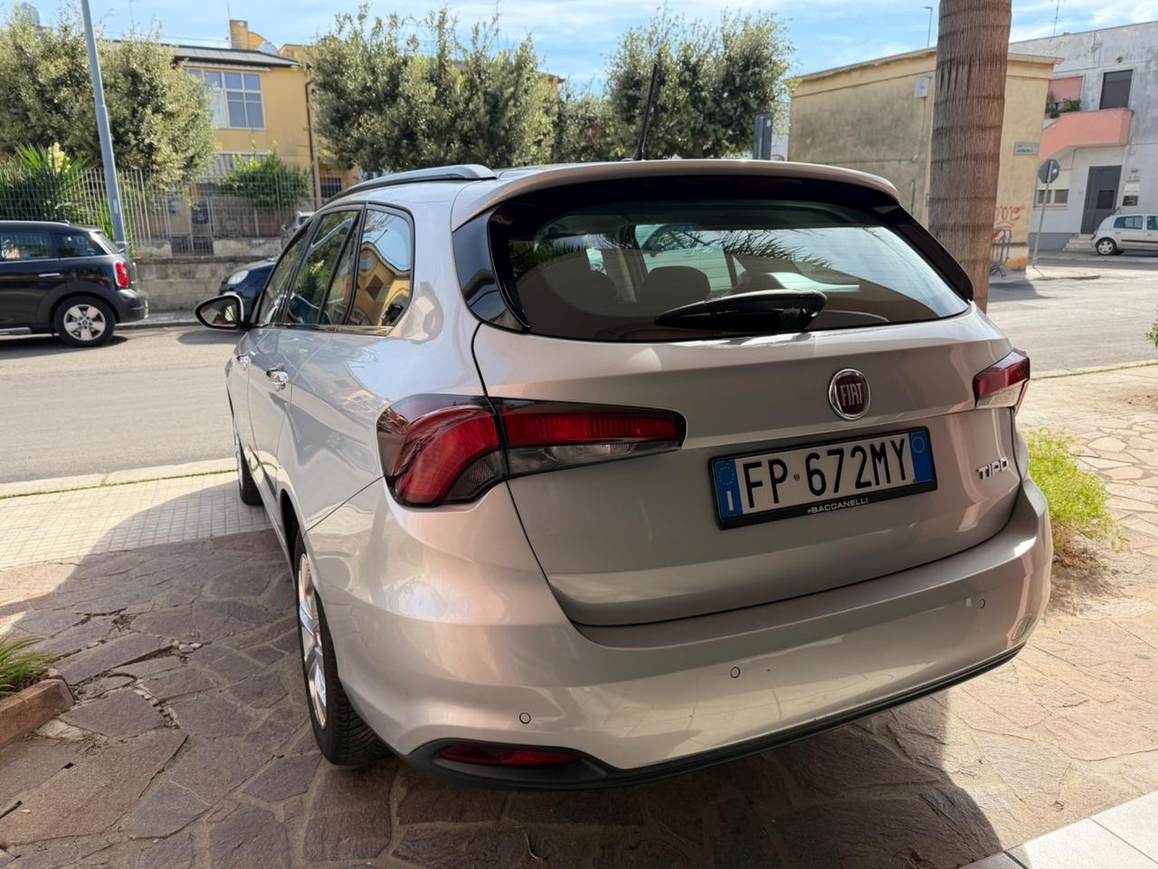 Fiat Tipo 1.6 Mjt S&S SW S-Design