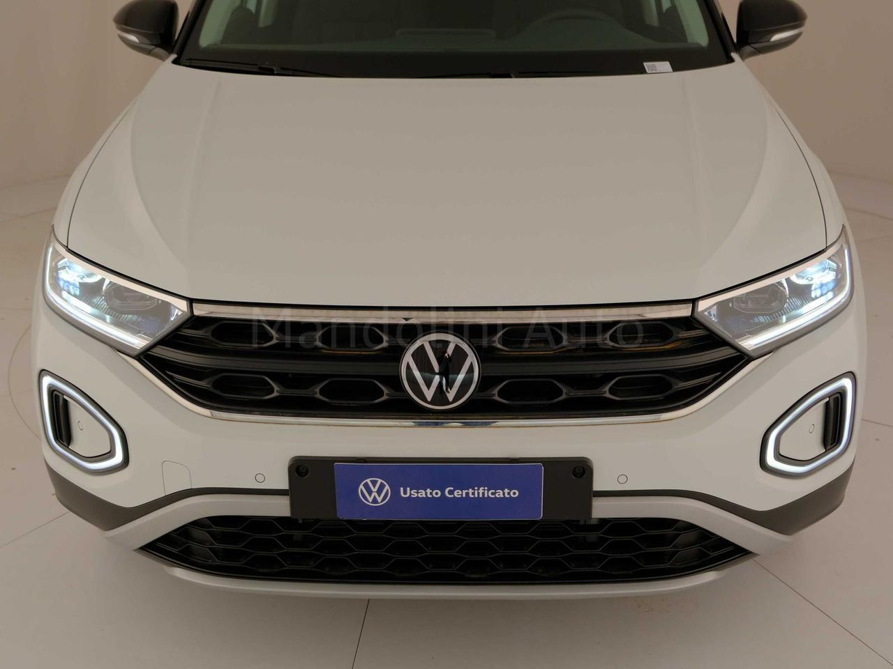 Volkswagen T-Roc 1.0 tsi 115cv edition plus