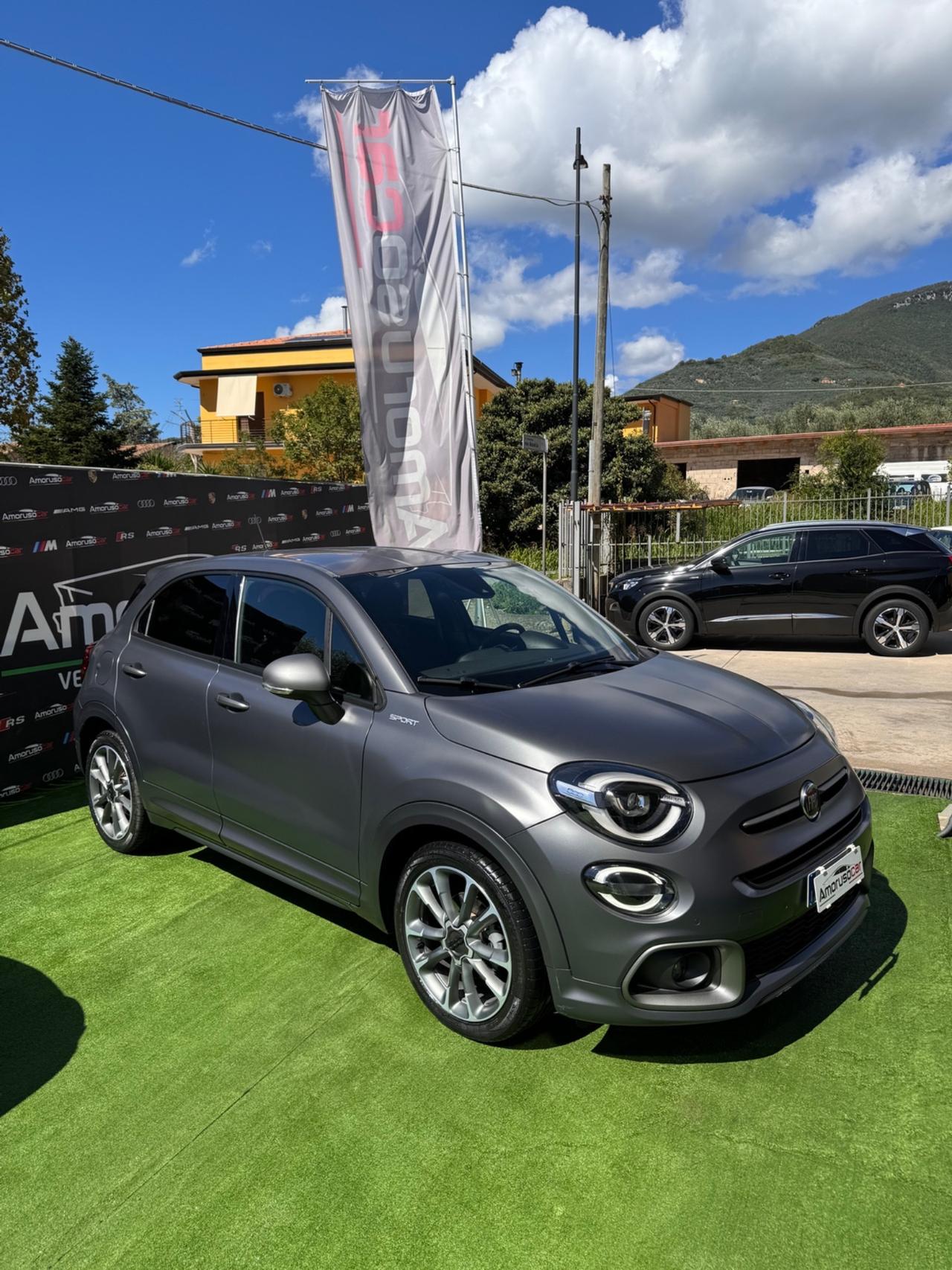 Fiat 500X 1.3 MultiJet 95 CV Sport