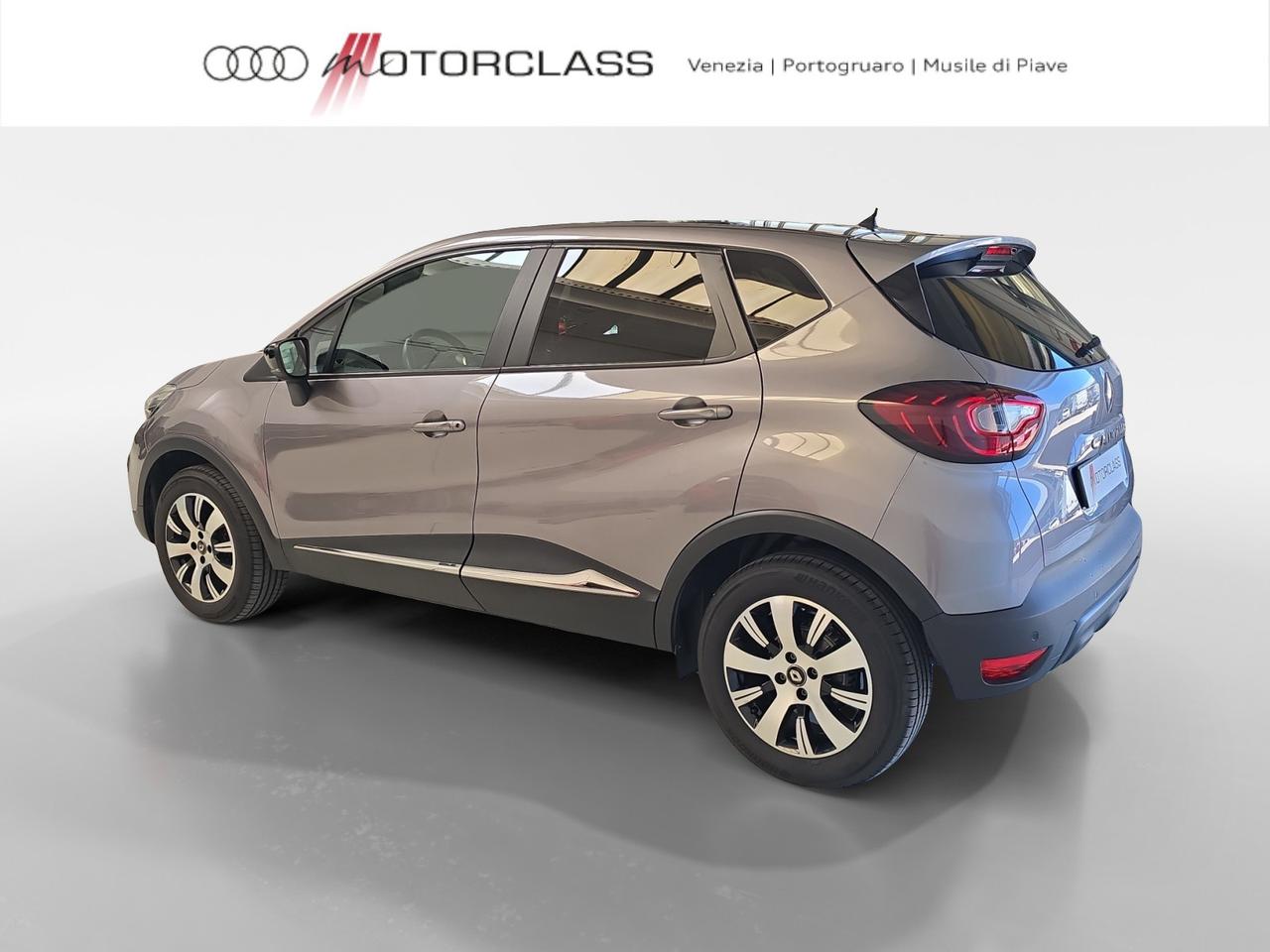 Renault Captur 0.9 tce energy 90cv life my18