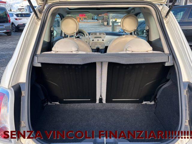 FIAT 500 1.3 Multijet 16V 95 CV Lounge OK NEOPATENTATI!!!!!