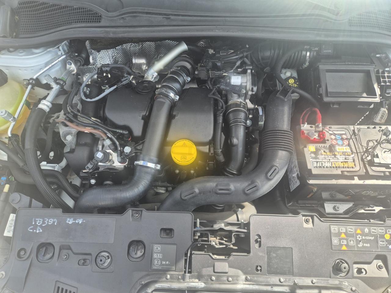 Renault Clio dCi 8V 90 CV 5 porte Moschino Zen