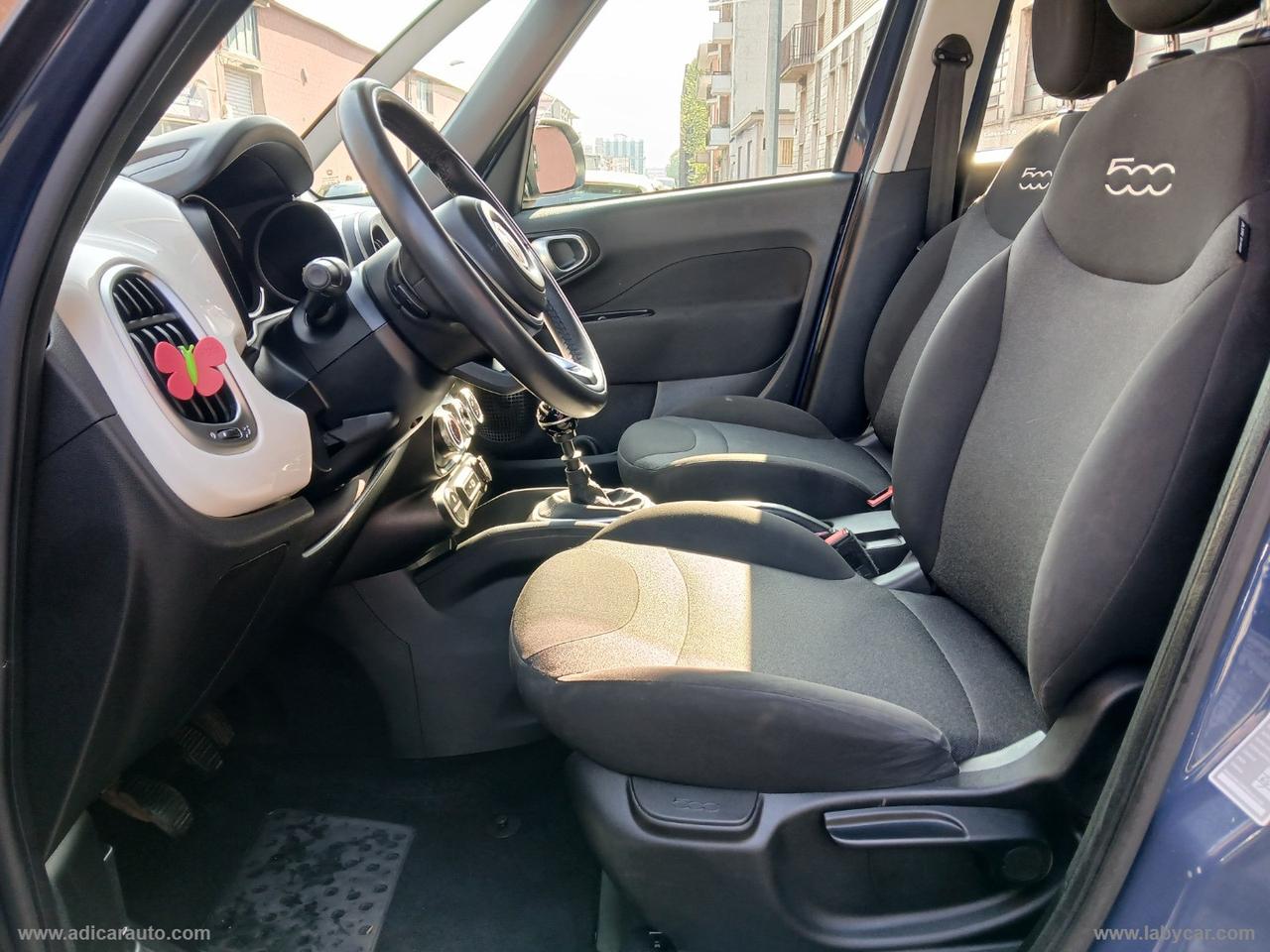 FIAT 500L 1.4 95 CV Cross