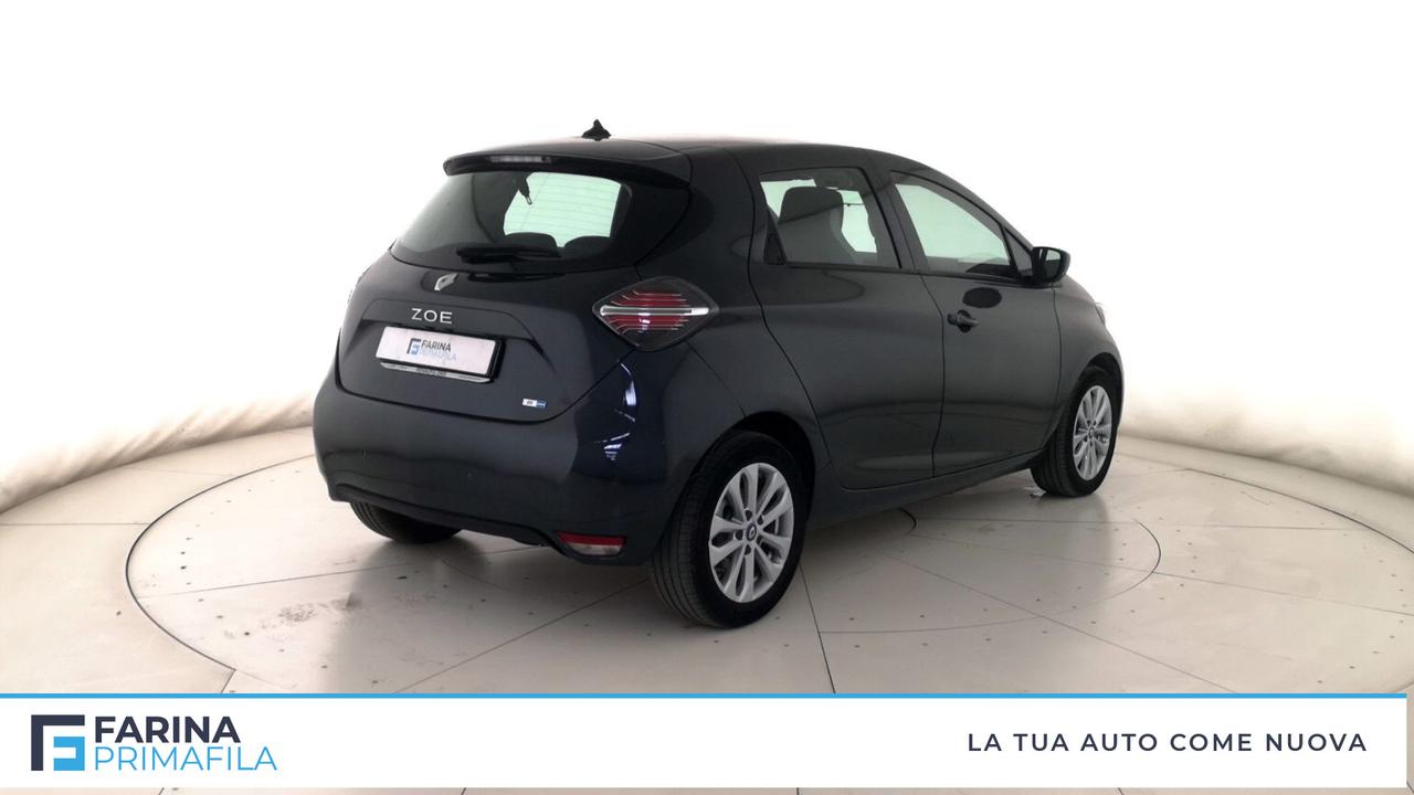 RENAULT Zoe 2020 - Zoe Zen R135 Flex my20