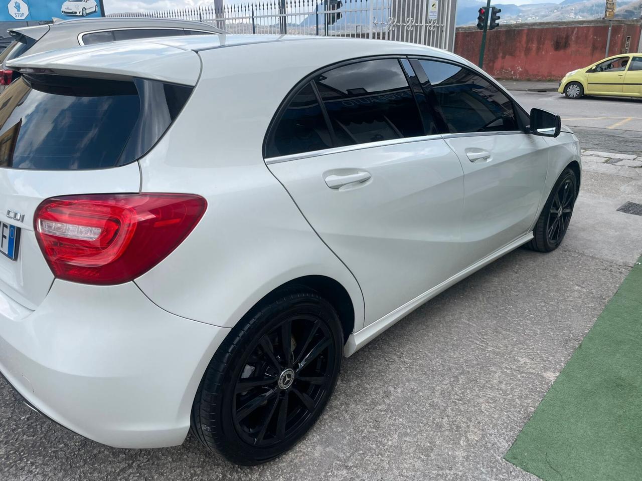 Mercedes-benz A 180 CDI Automatic Sport
