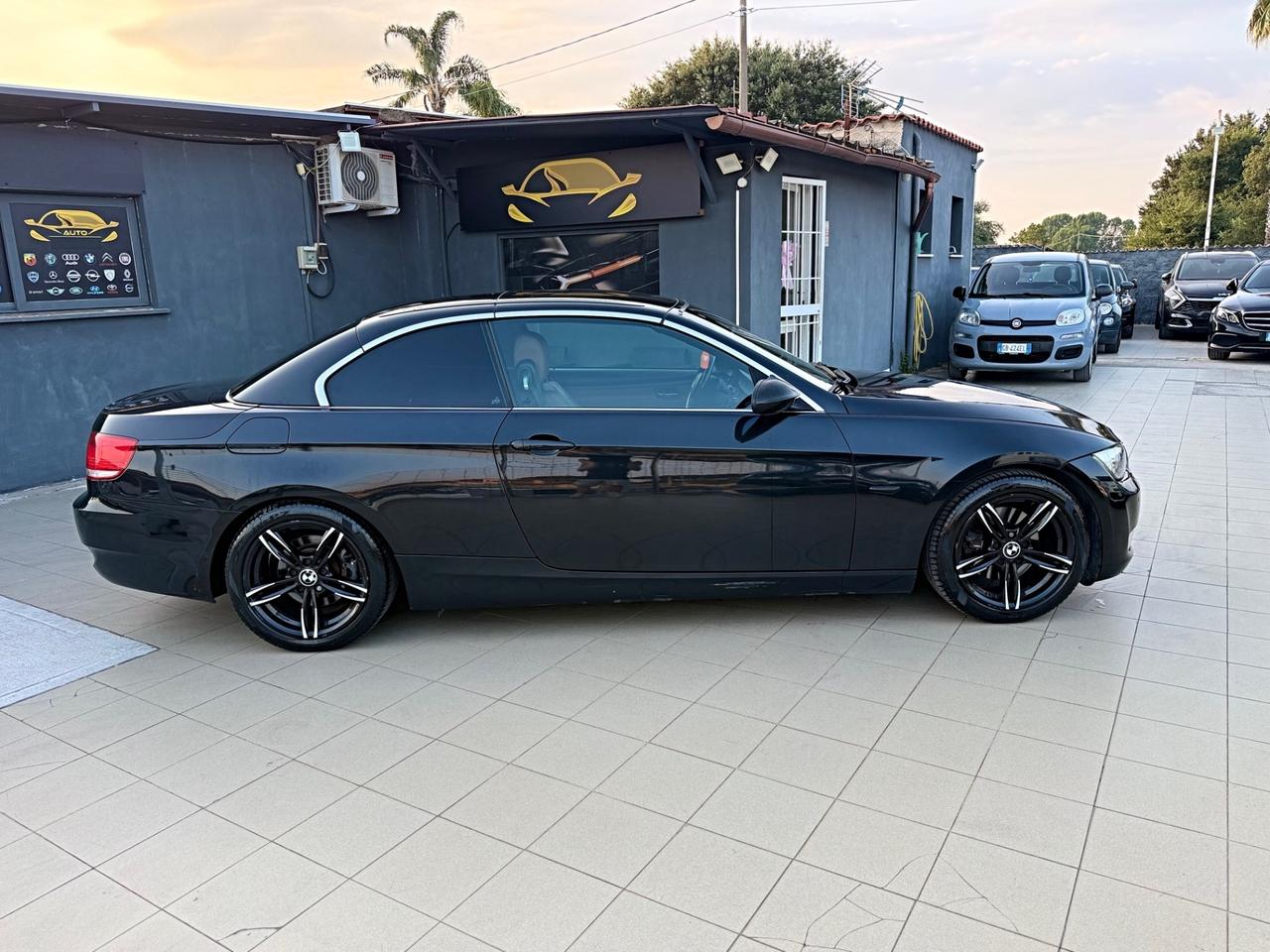 Bmw 320 320d cat Cabrio Attiva Garanzia 12 Mesi