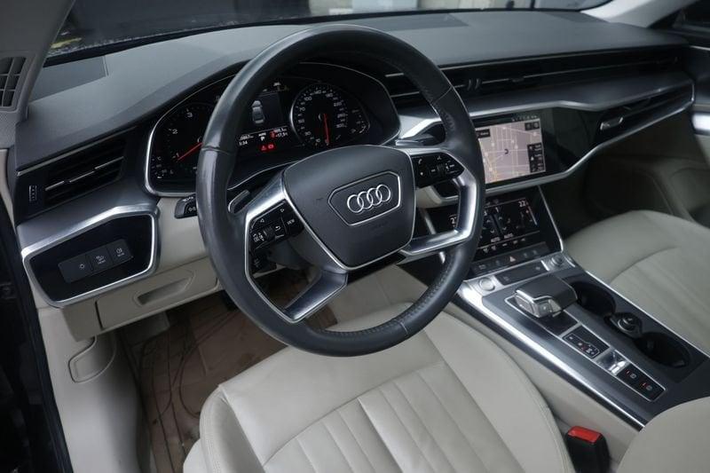Audi A6 Audi A6 40 2.0 TDI quattro ultra S tronic Business Design Unicoproprietario