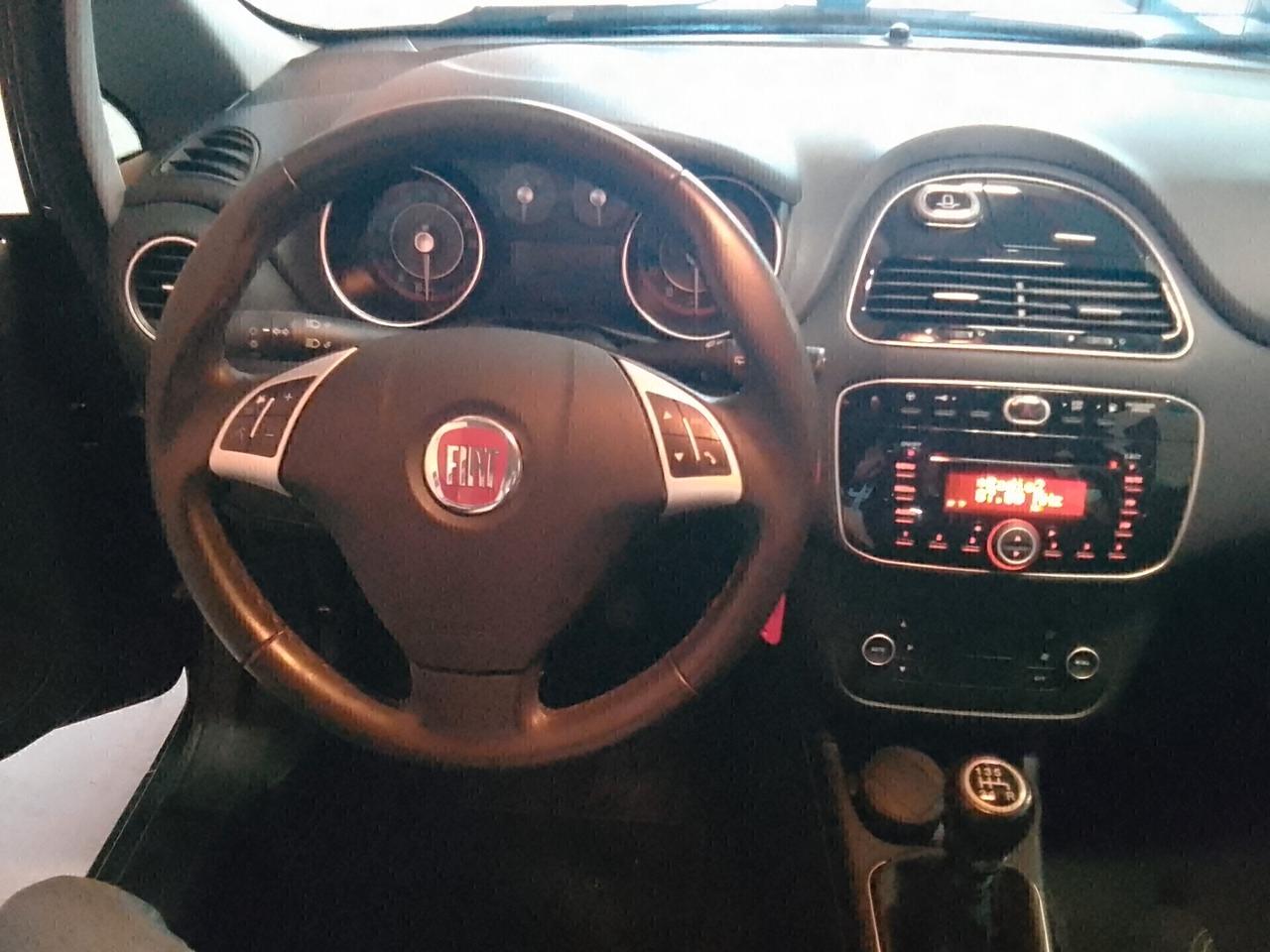 Fiat Punto 1.4 BENZINA GPL OK NEO