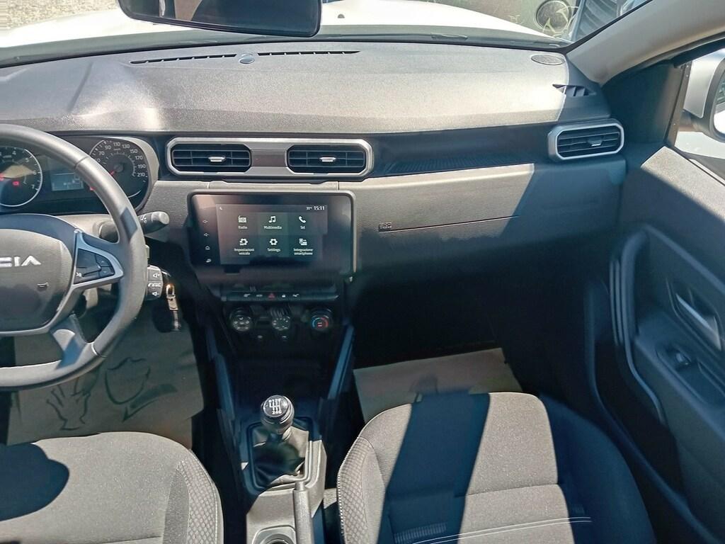 Dacia Duster 1.0 TCe GPL Expression 4x2
