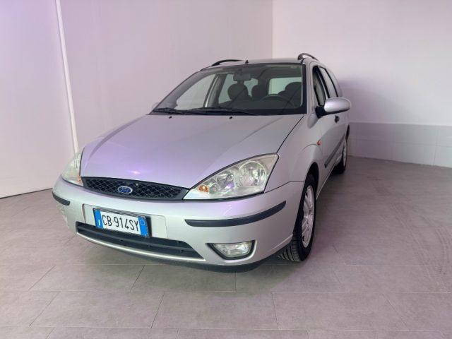 FORD Focus 1.6i 16V cat SW Ghia