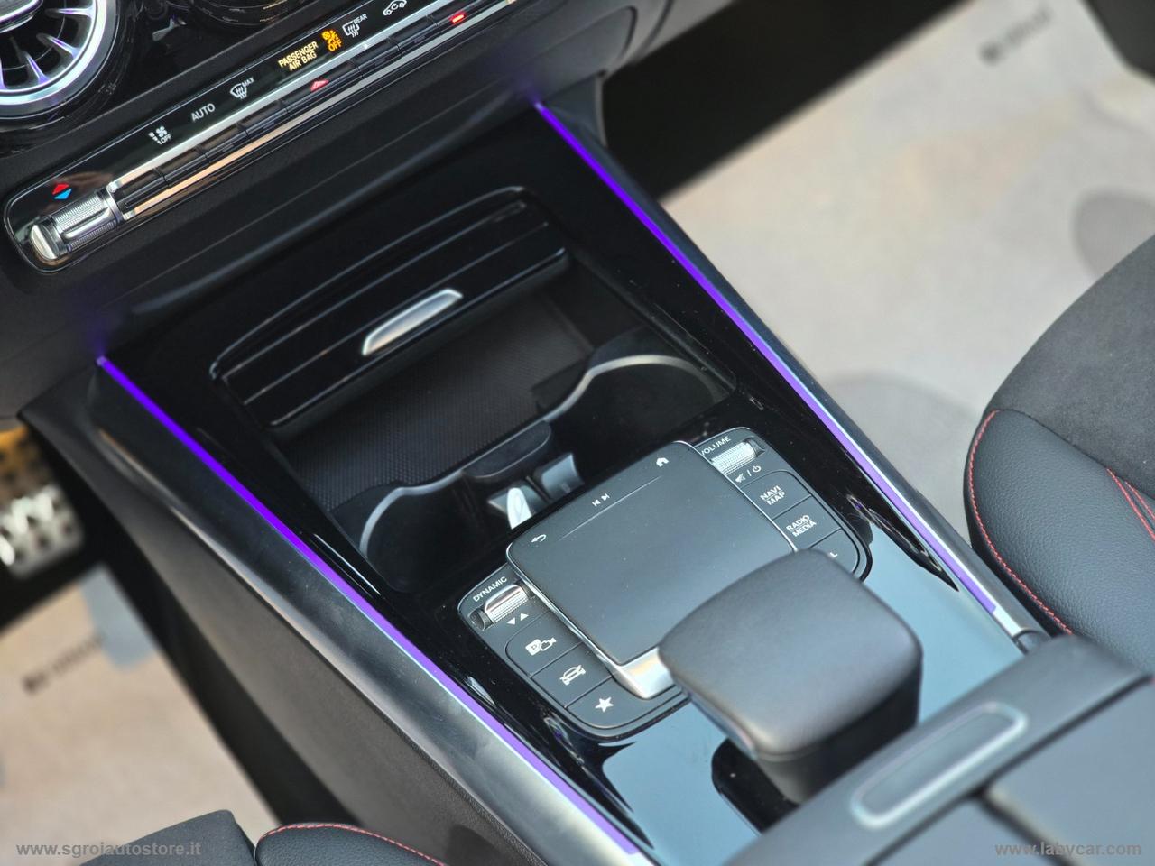 MERCEDES-BENZ GLA 220 d Automatic AMG Premium TETTUCCIO