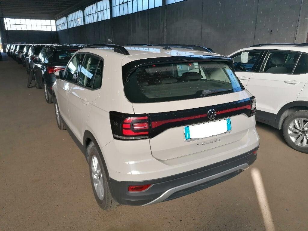 Volkswagen T-Cross 1.0 TSI STYLE BMT