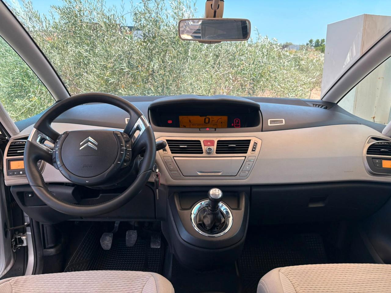 Citroen C4 Picasso 1.6 HDi 110 FAP Style