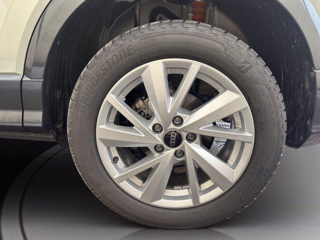 AUDI Q2 35 2.0 tdi business advanced s-tronic del 2025