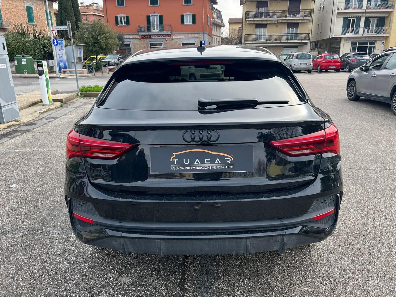 Audi Q3 2.0 35 TDI S Line #9694