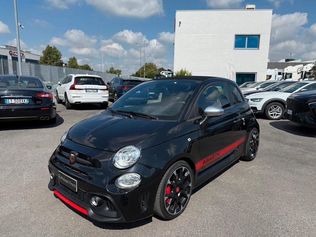 Abarth 595 C 1.4 Turbo T-Jet 180 CV Competizione