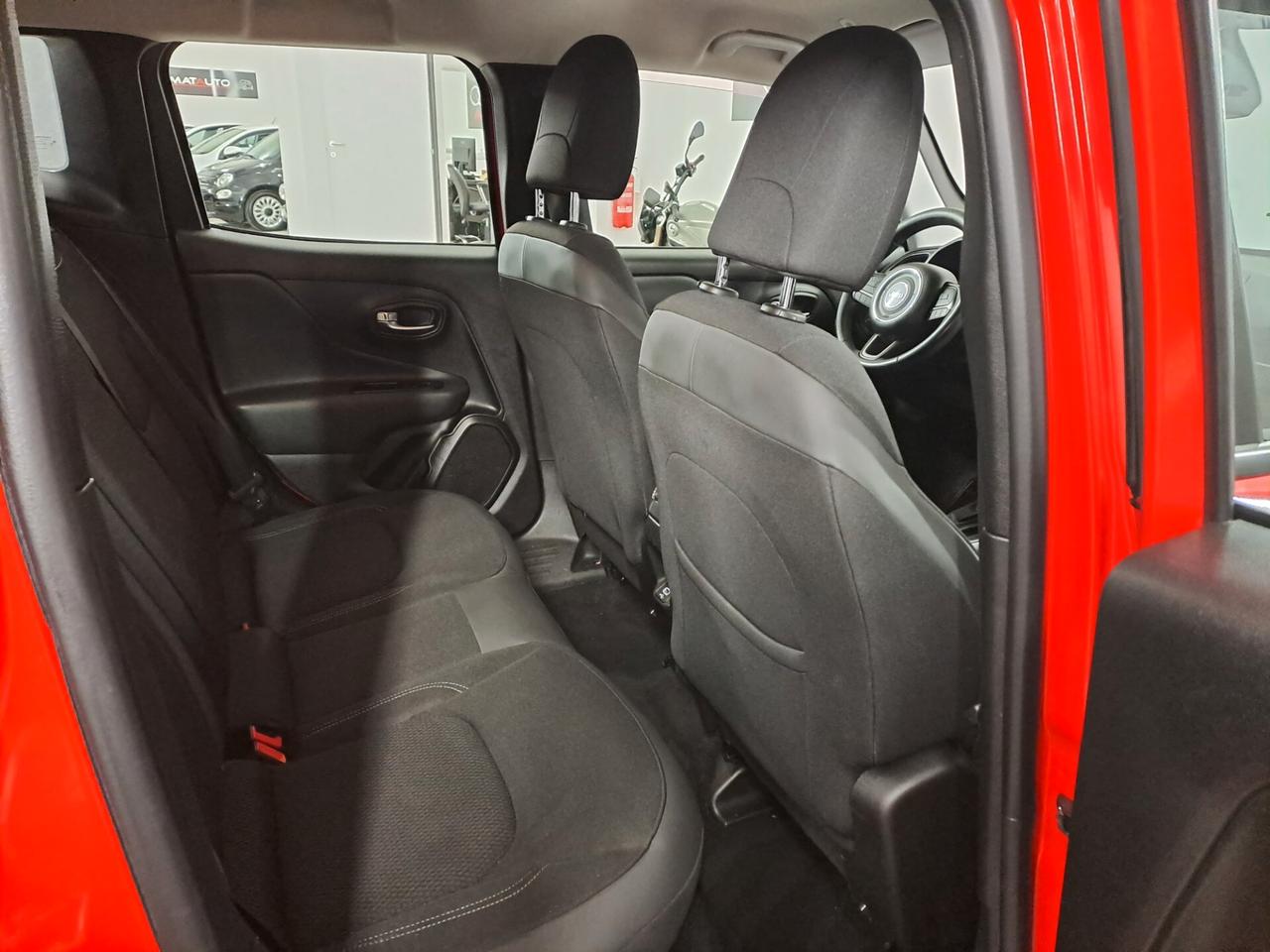 Jeep Renegade 1.6 Mjt DDCT 120 CV Limited