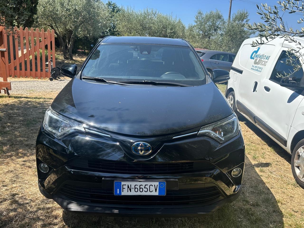 Toyota RAV 4 RAV4 2.5 Hybrid 4WD Style