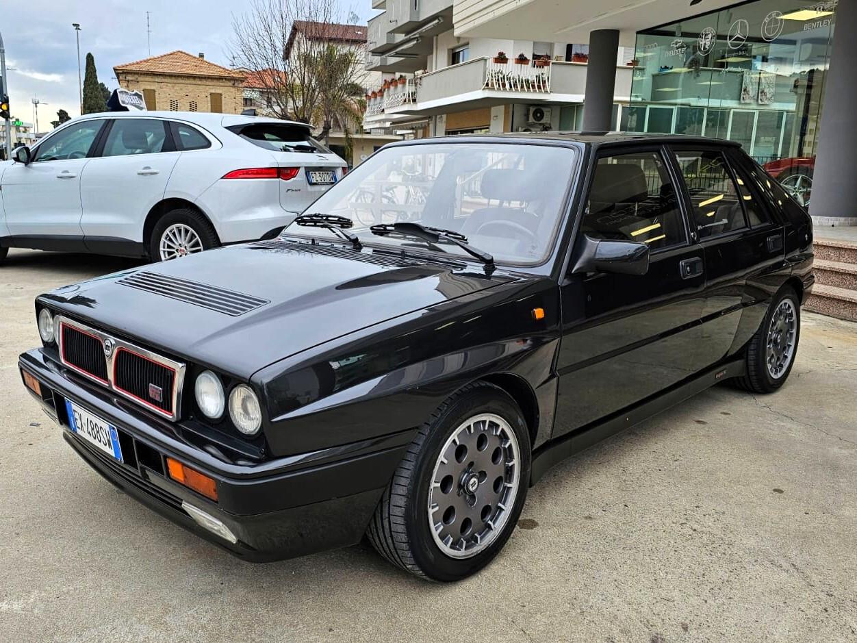 Lancia Delta 2.0i.e. turbo 16V HF integrale