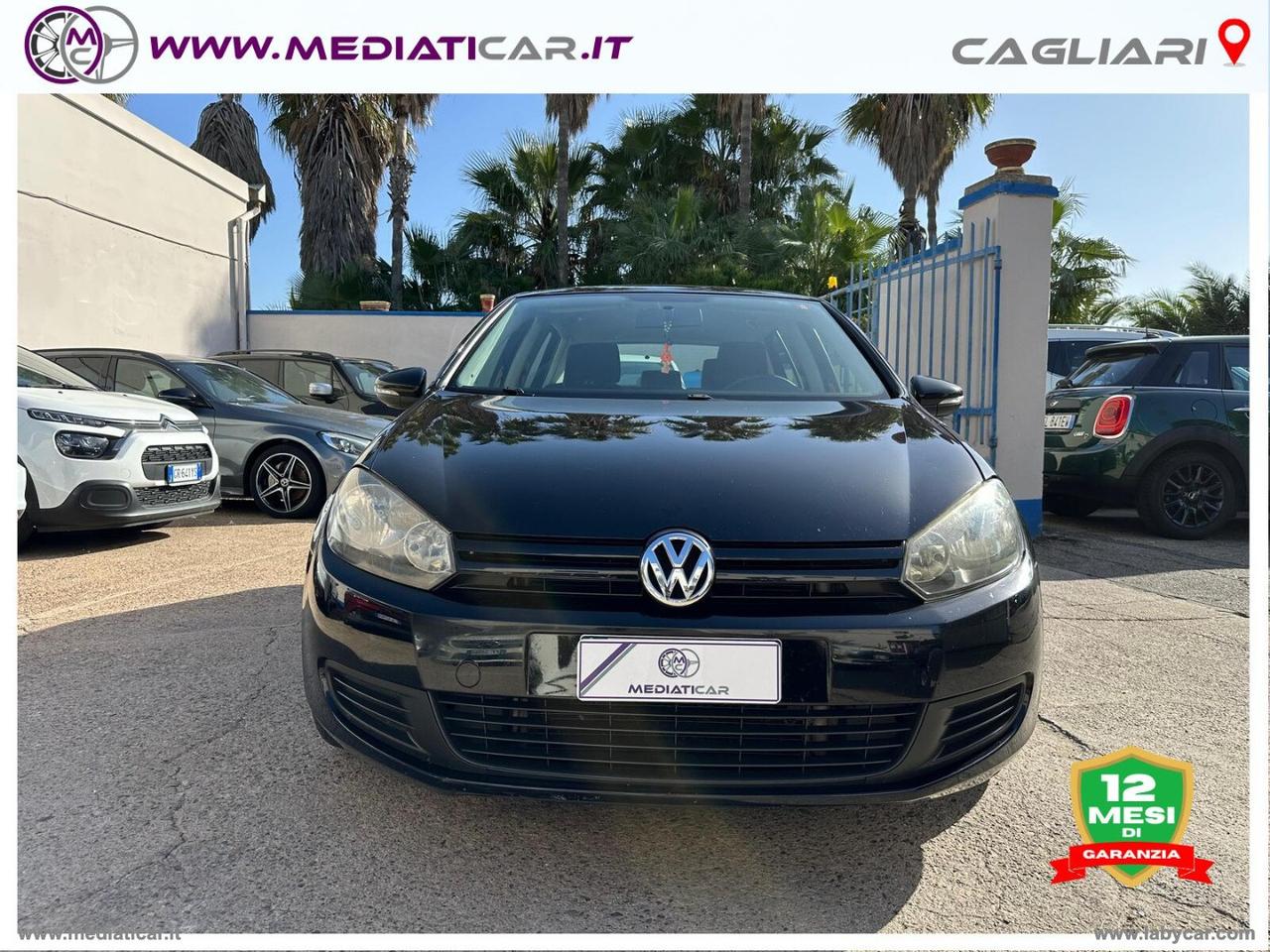 VOLKSWAGEN Golf 1.6 TDI DPF 5p. Trendline