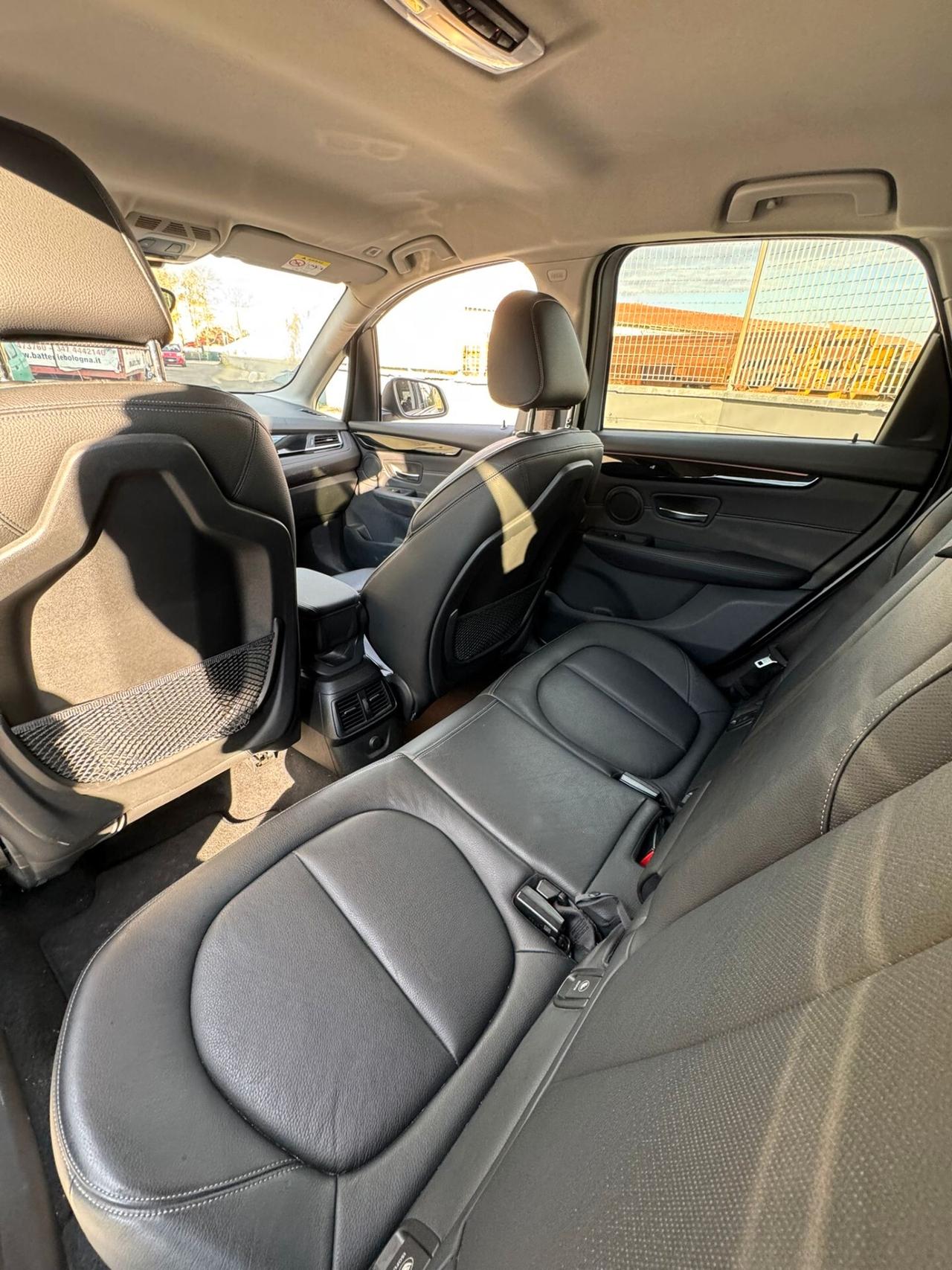 Bmw 218 218d Active Tourer Luxury