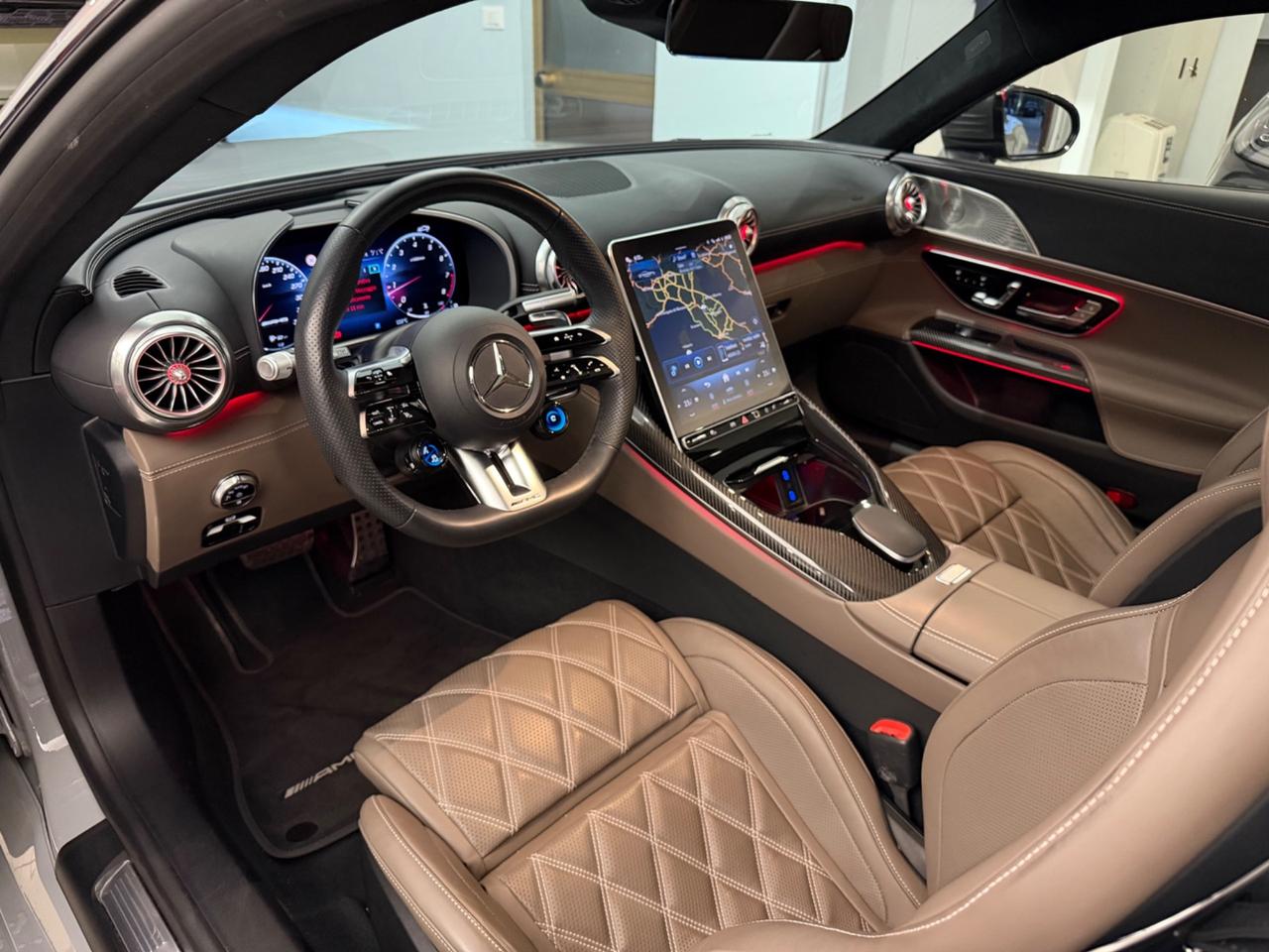 MERCEDES GT 63 4Matic+ AMG Premium Plus (430 kw)