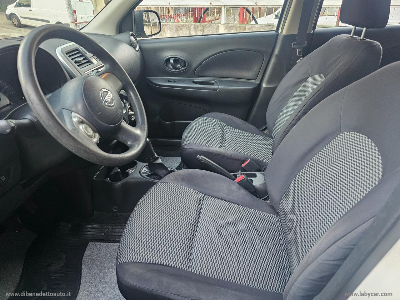 NISSAN Micra 1.2 12V 5p. GPL Eco Comfort