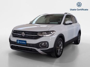 Volkswagen T-Cross 1.0 TSI 81kW Advanced