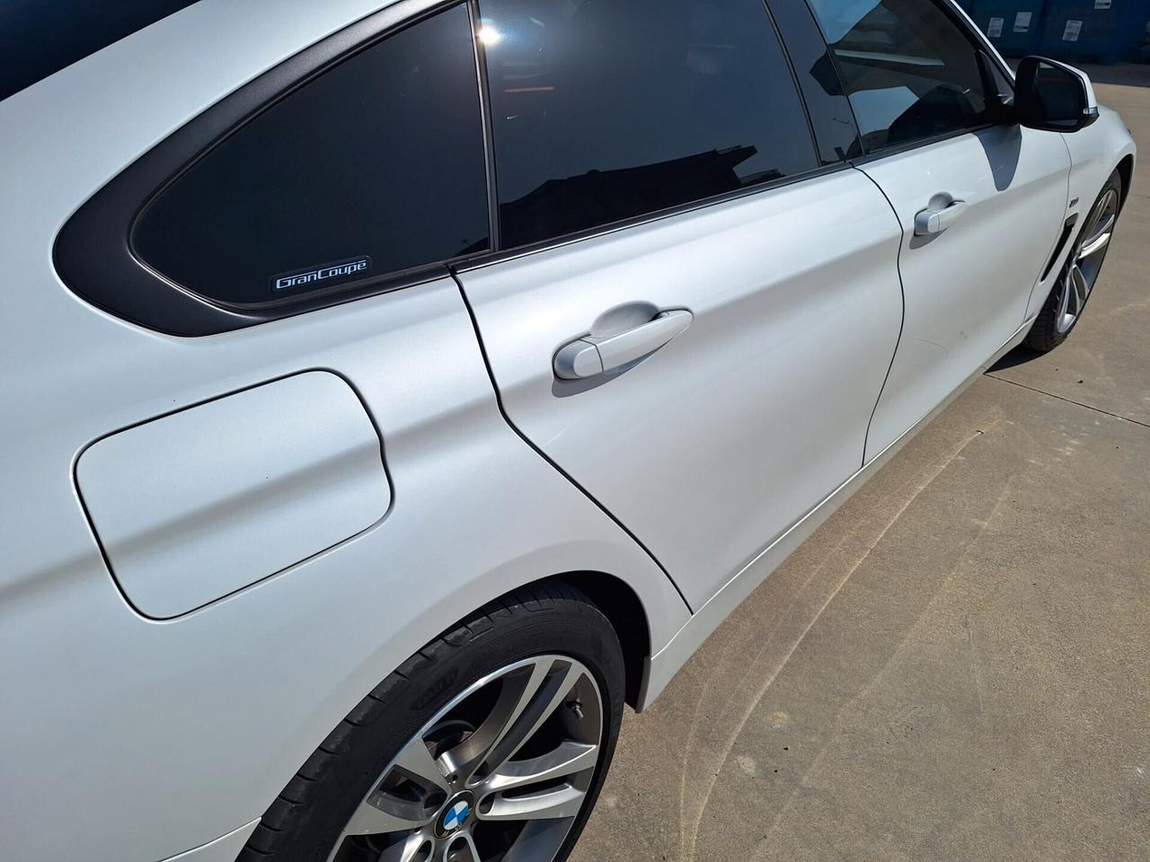 Bmw 4er Gran Coupe 418d Coupé Msport