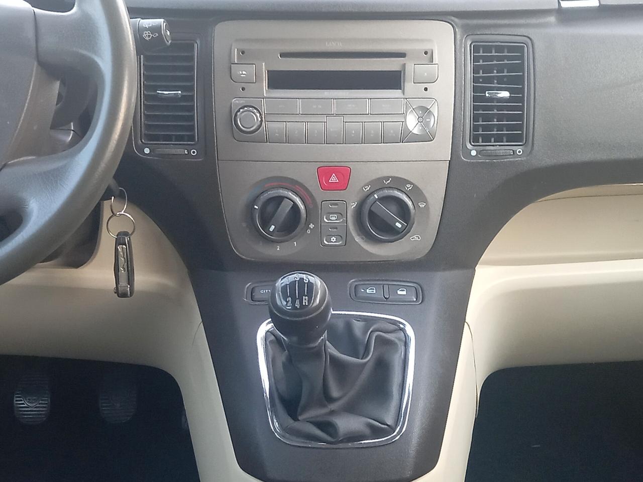 LANCIA MUSA 1.3 MJT EURO 4