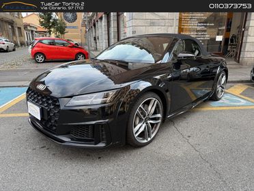 Audi TT S Line 2.0 45 TFSI #6204