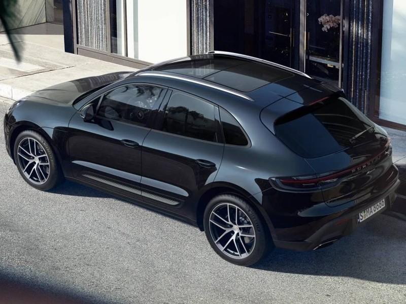 Porsche Macan 2.0 265cv pdk