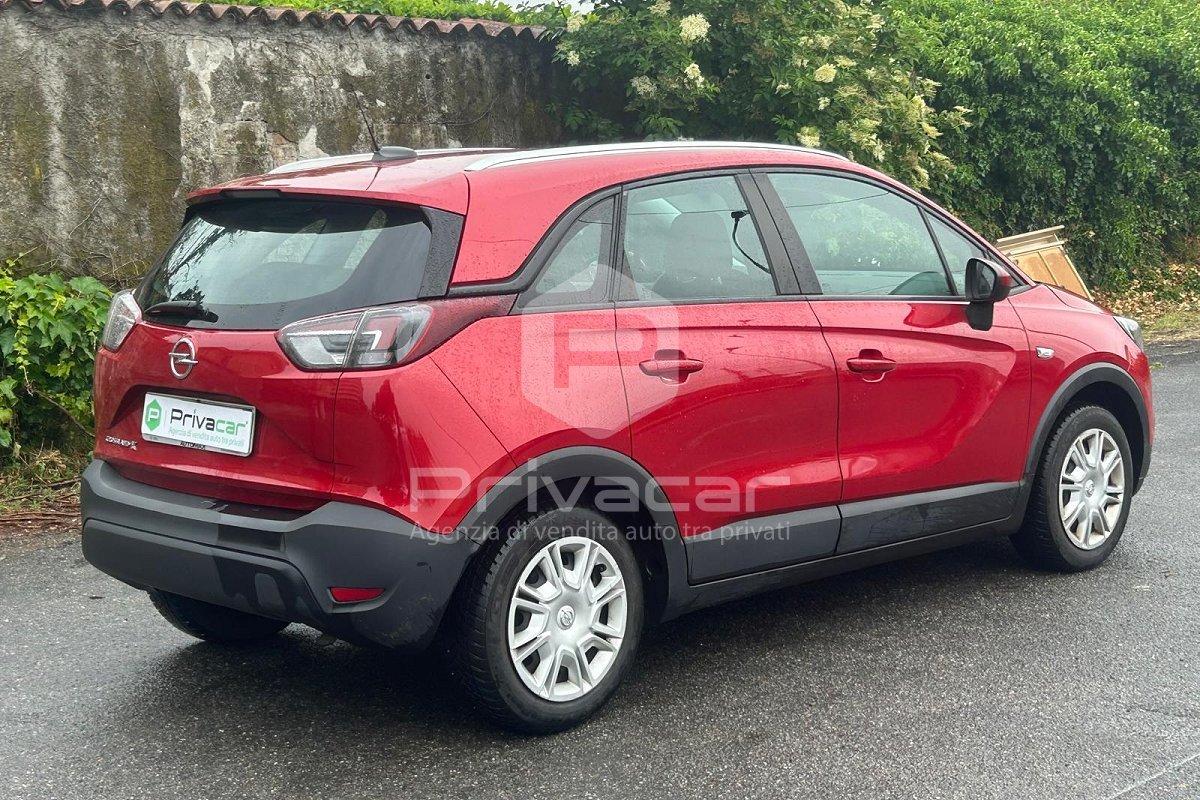 OPEL Crossland X 1.2 12V Start&Stop