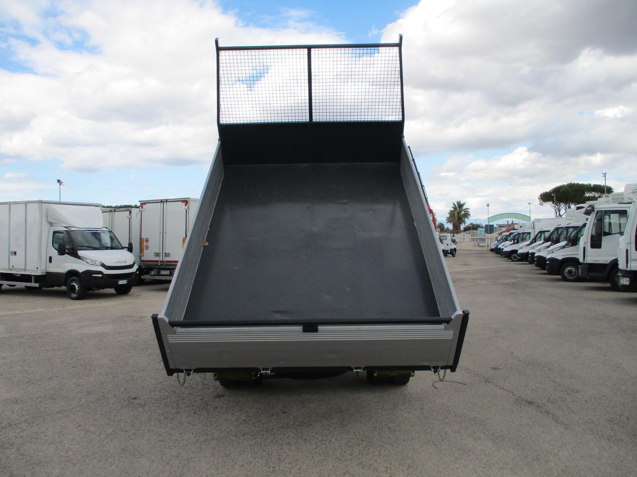 Iveco Daily 35C11 2.3 110CV DOPPIA CABINA 7P RIBALTABILE TRIL