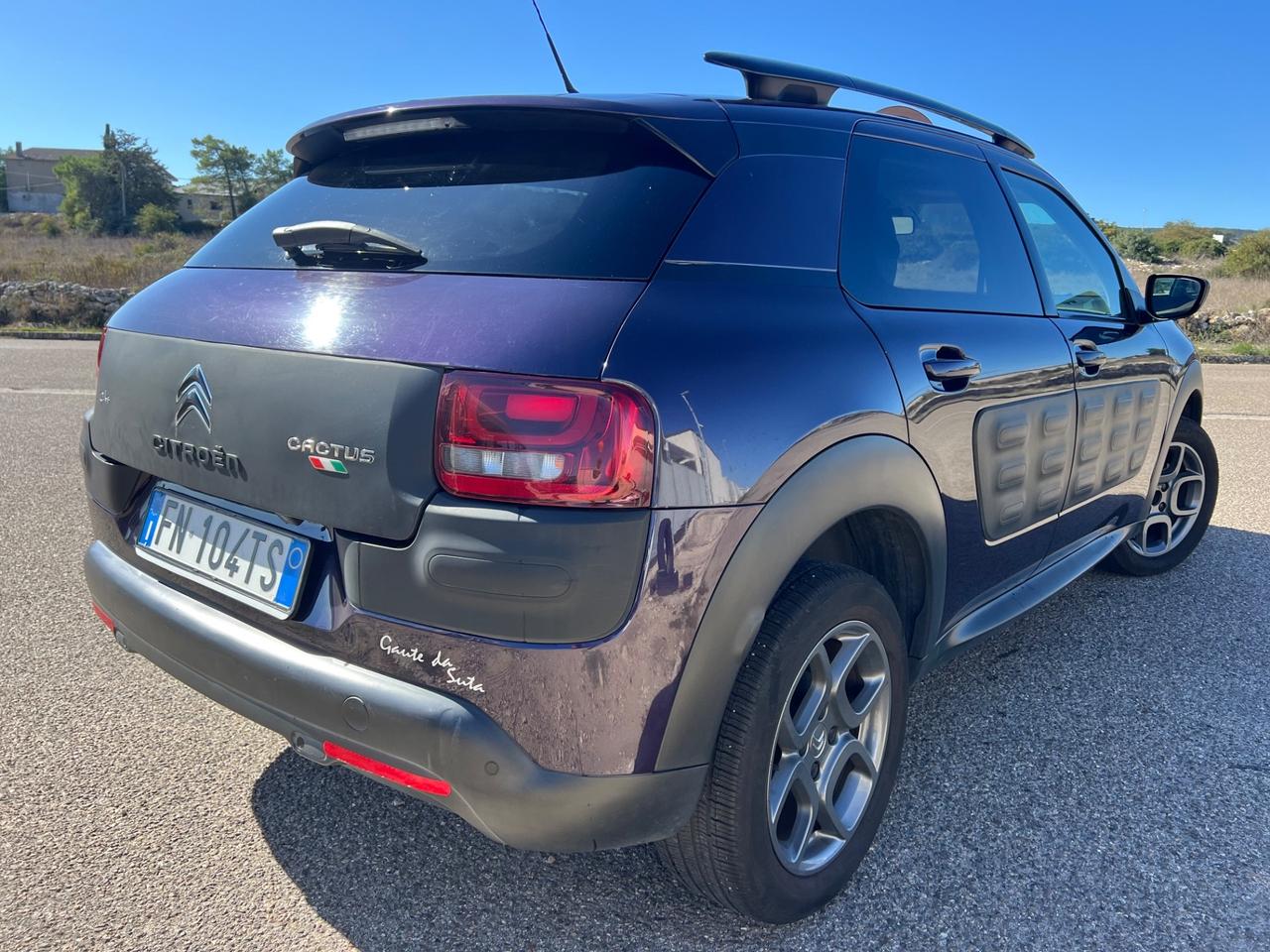 Citroen C4 Cactus BlueHDi 100 Feel Edition