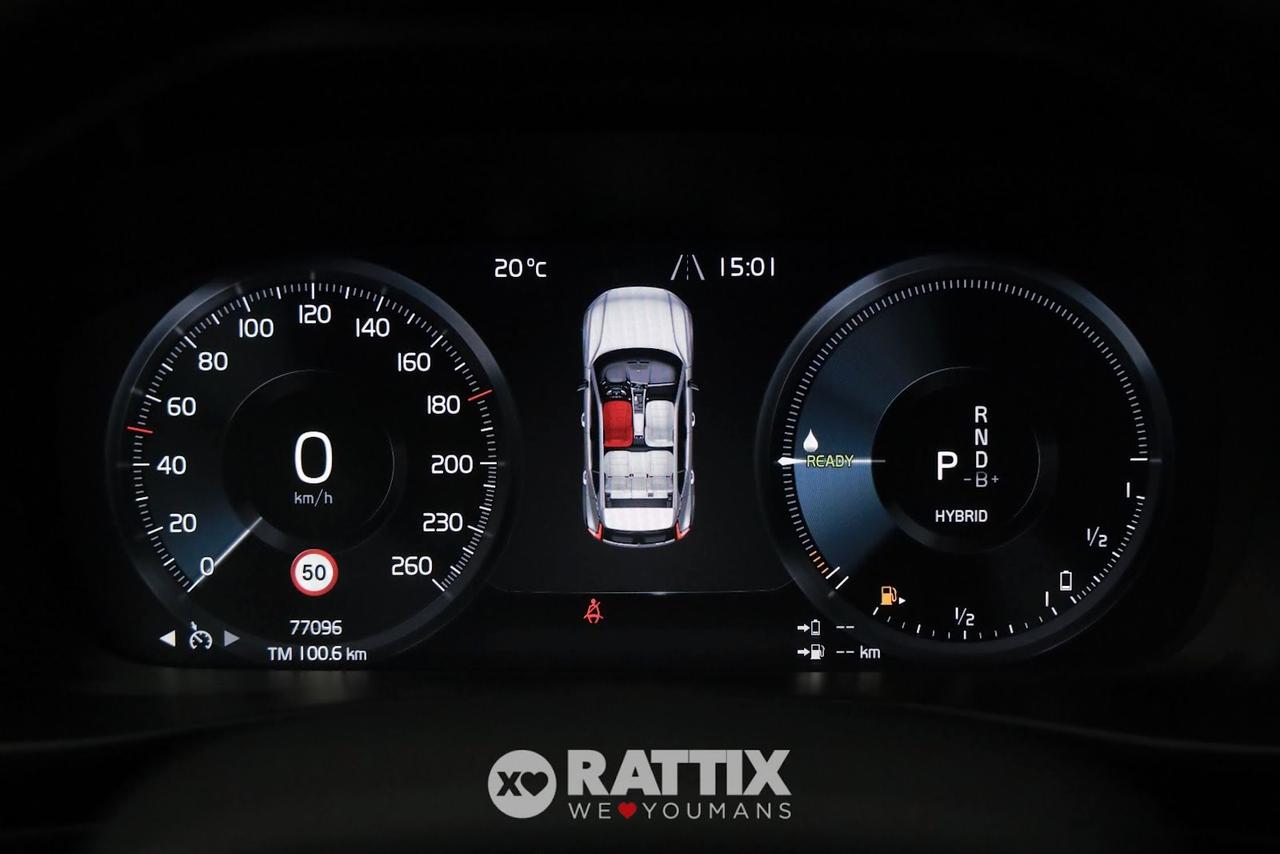 Volvo XC40 1.5 T4 Phev Inscription Expression Auto