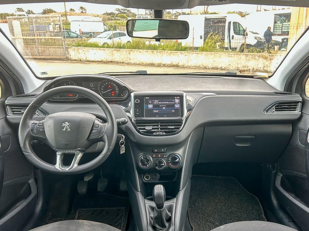 Peugeot 208 BlueHDi 75 5 porte Active