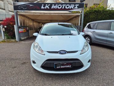 FORD Fiesta 6ª serie Bs Fiesta 1.2 16V 82CV 3p...