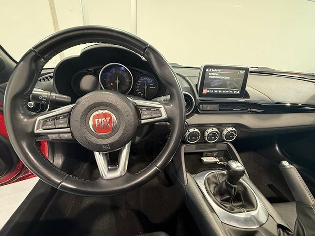 Fiat 124 Spider 1.4 Multiair Lusso