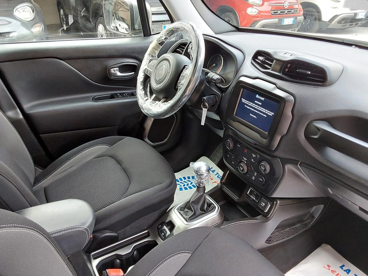 Jeep Renegade 1.6 Mjt 130 CV Limited