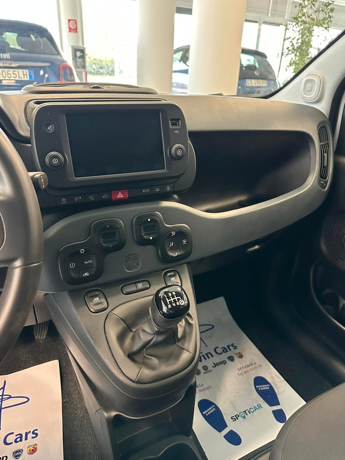 Fiat Panda Cross 1.0 FireFly S&S Hybrid