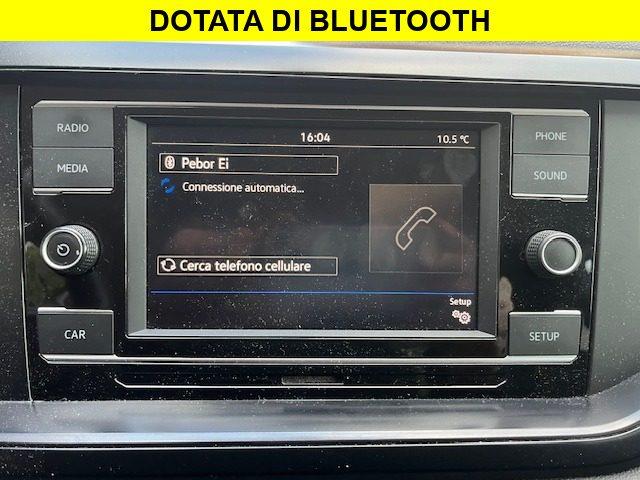 VOLKSWAGEN Polo 1.0 MPI 5p. Versione 2018