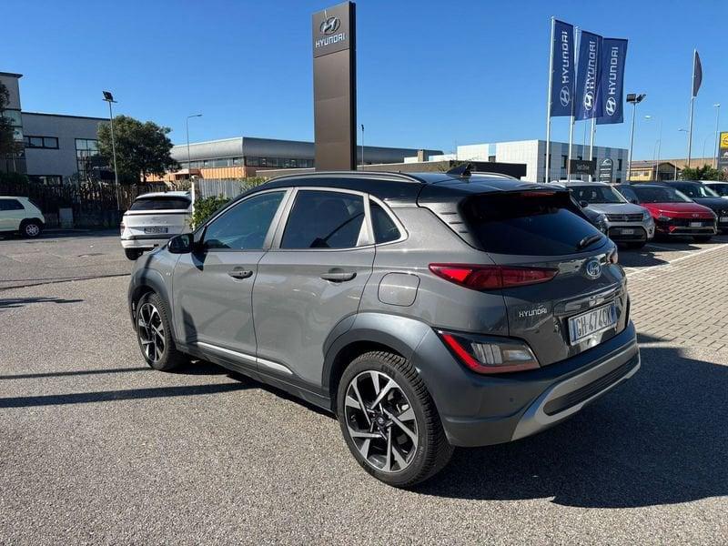 Hyundai Kona Kona 1.6 CRDI Hybrid 48V iMT XLine