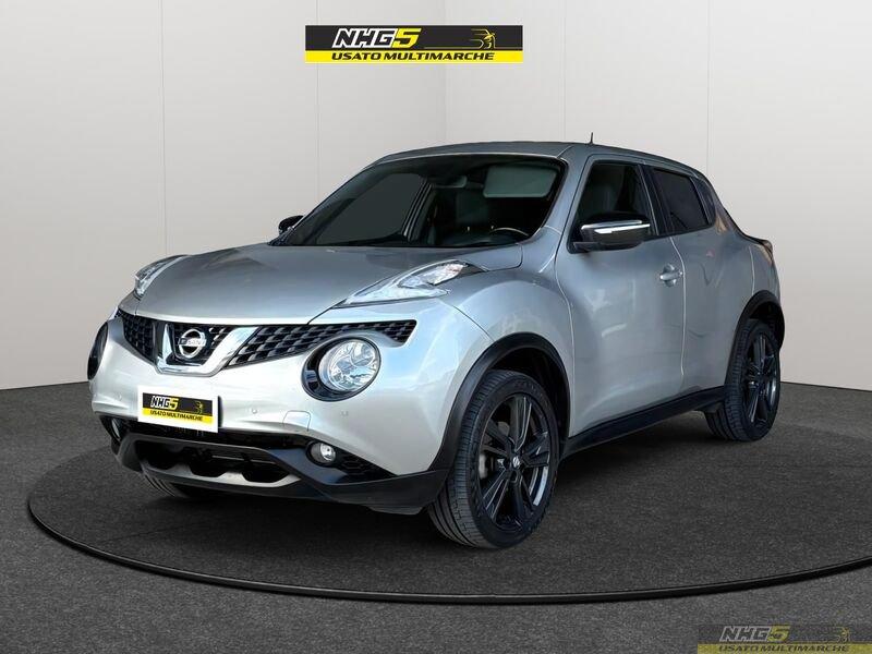 Nissan Juke Juke 1.2 DIG-T 115 Start&Stop Tekna