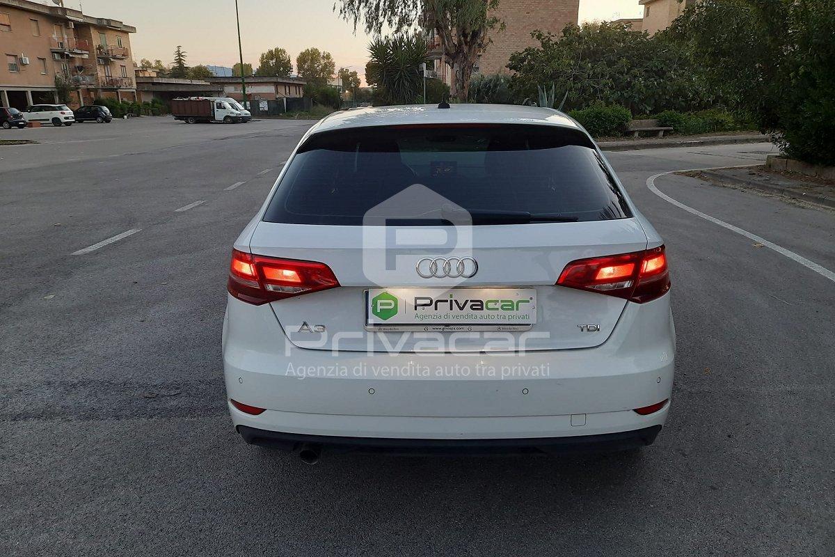 AUDI A3 1.6 TDI 116 CV S tronic Business